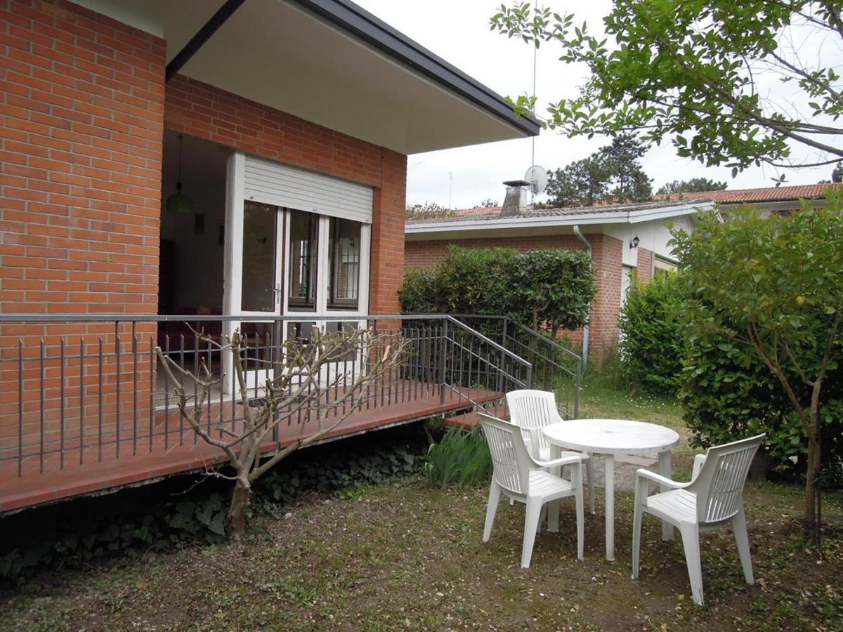 With Private Garden And Parking * Bibione