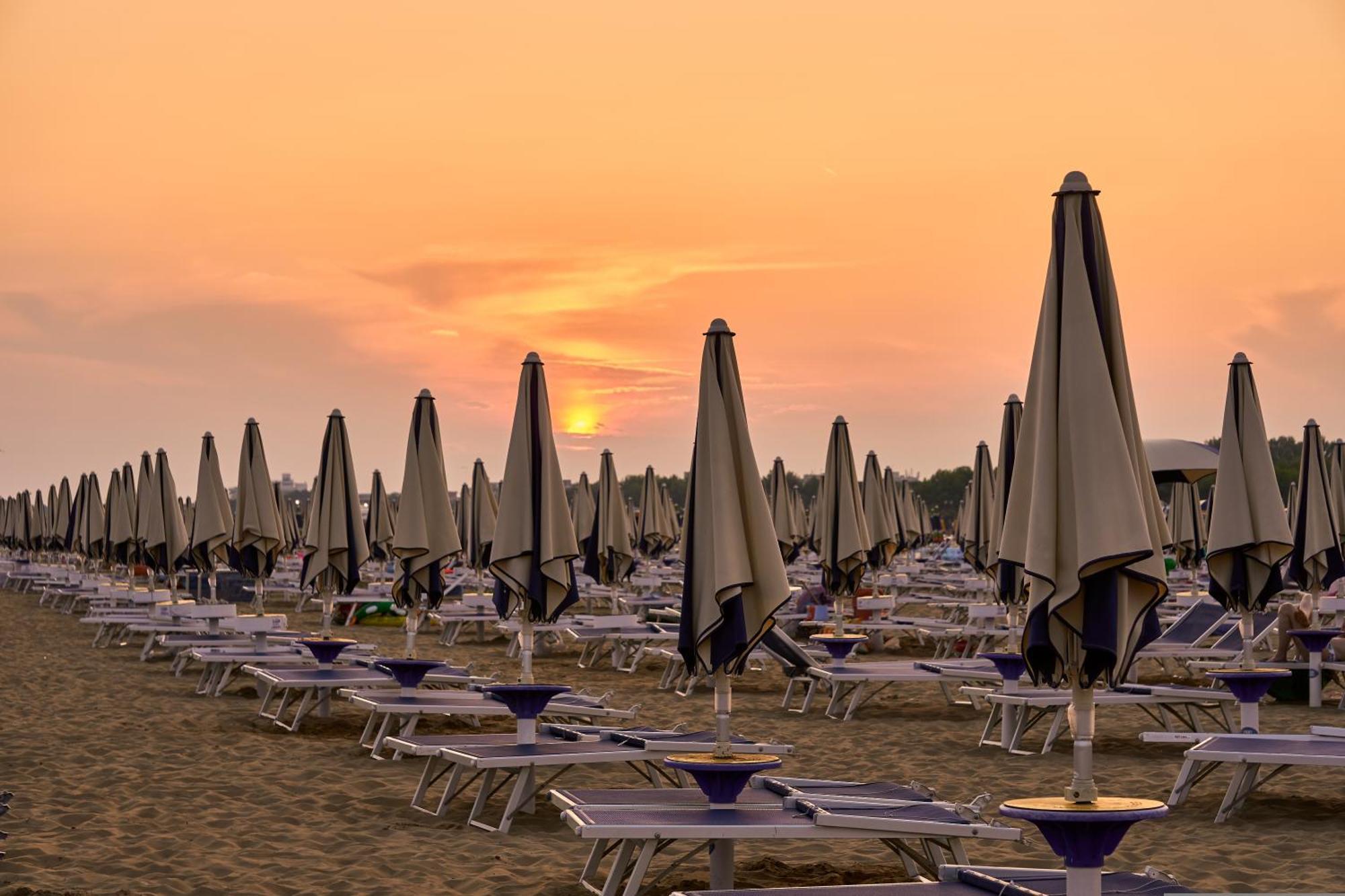 Appartamento With Private Garden And Parking Bibione